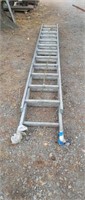 20' Werner Extension Ladder