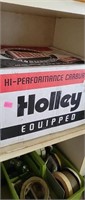 Holly High Performance Carburetor