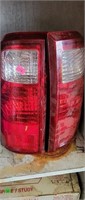 Ford Tail lights