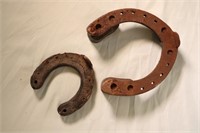 Pair of Horse Shoes