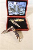 Cub Scout Multi Tool & Wolf Pocket Knife
