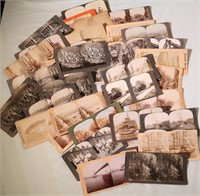 Stereoscopic Photograph Collection