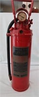 Phister Cast Iron Fire Extinguisher