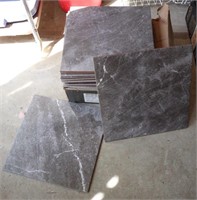 30 Pcs Floor Tile - 13" x 13"