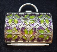 Judith Leiber for Neiman Marcus Trinket / Pill Box