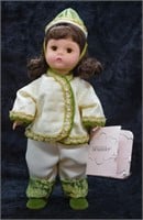 2002 Madame Alexander Chinese New Year Doll w/ Tag
