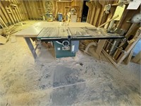 DNL Cabinets, LLC Woodworking Equipment Auction