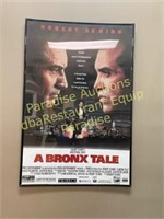 A bronx tale poster
