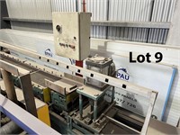 Motorised Roll Forming Line Approx 5m