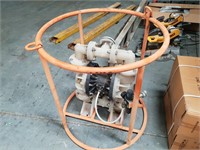 2014 Sandpiper Air Operated Double Diaphragm Pump