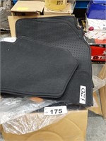 4 Veki Hyundai i20 Car Mats and Wheel