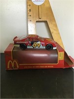 McDonald’s car