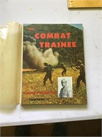 The combat trainee book