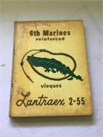 6th Marines reinforced book