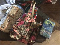 Ladies purses and wallet