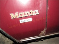 1974 Opel Manta 2 Door Manual, Has Title & Key,