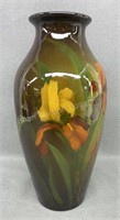Weller Louwelsa Iris Vase 14”