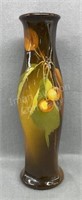Weller Louwelsa Vase w/ Cherries 14”