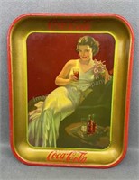 Exceptional 1936 Coca-Cola Serving Tray