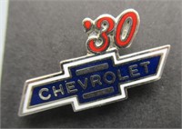 1930 Chevrolet Pin.