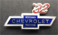 1932 Chevrolet Pin.