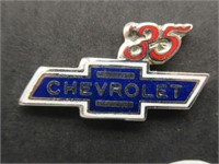 1935 Chevrolet Pin.