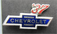 1937 Chevrolet Pin.