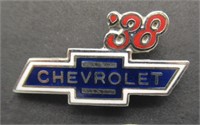 1938 Chevrolet Pin.