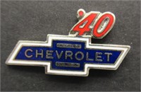 1940 Chevrolet Pin.