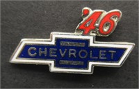 1946 Chevrolet Pin.