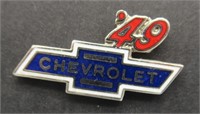1949 Chevrolet Pin.