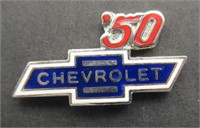 1950 Chevrolet Pin.