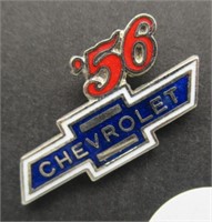 1956 Chevrolet Pin.