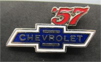 1957 Chevrolet Pin.