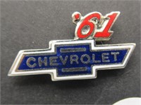 1961 Chevrolet Pin.