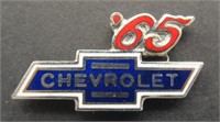 1965 Chevrolet Pin.