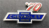 1970 Chevrolet Pin.
