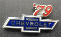 1979 Chevrolet Pin.