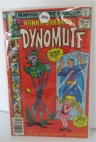 Marvel Dynomutt Comic Book.