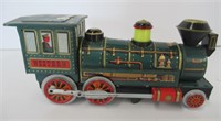 Vintage Tin Litho Toy. Western Special