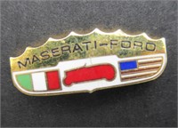Maserati-Ford Pin.