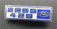 Ford Boss 429 Pin.