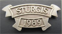 Sturgis 1989 Pin.