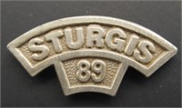 Sturgis 1989 Pin.