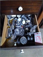 Contents of 4 Drawers