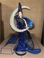 Bob Mackie Collection Moon Goddess Barbie Doll