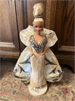 Bob Mackie Platinum Collection Barbie Doll