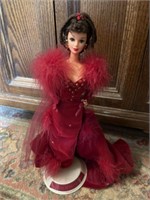 Barbie as Scarlett O’Hara Doll in Box