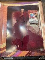 Barbie as Scarlett O’Hara Doll in Box