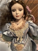 5+/- Porcelain Dolls. Traditions Collection